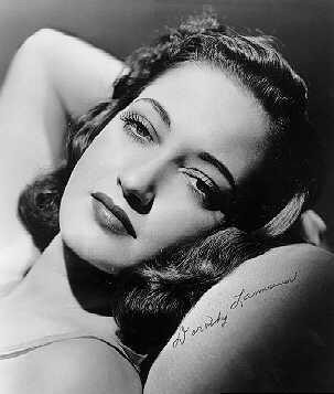 Dorothy Lamour Fotoğrafları 3