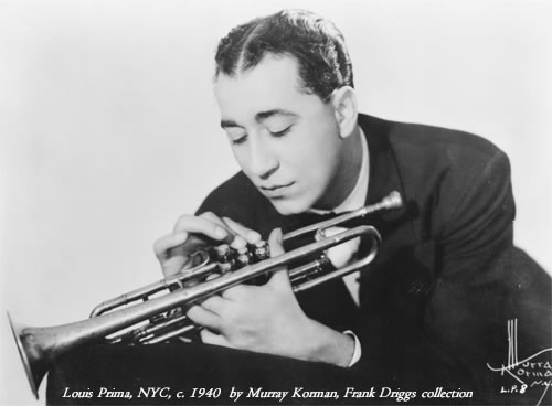 Louis Prima Fotoğrafları 2