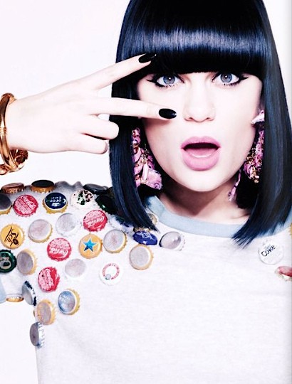 Jessie J Fotoğrafları 10