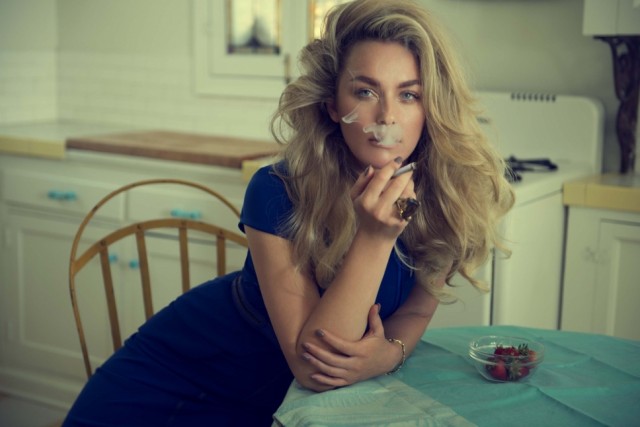 Elisabeth Röhm Fotoğrafı