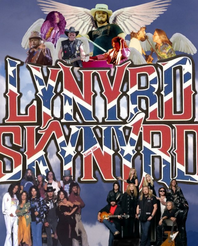 Lynyrd Skynyrd Fotoğrafları 2