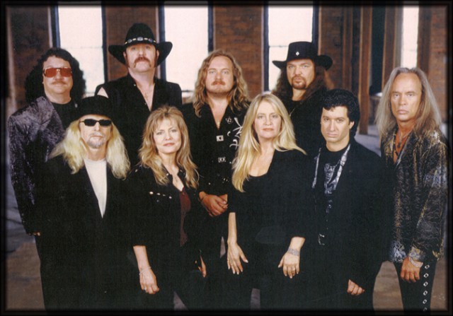 Lynyrd Skynyrd Fotoğrafları 8