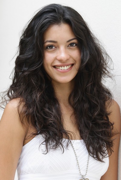 Stephanie Sigman Fotoğrafı