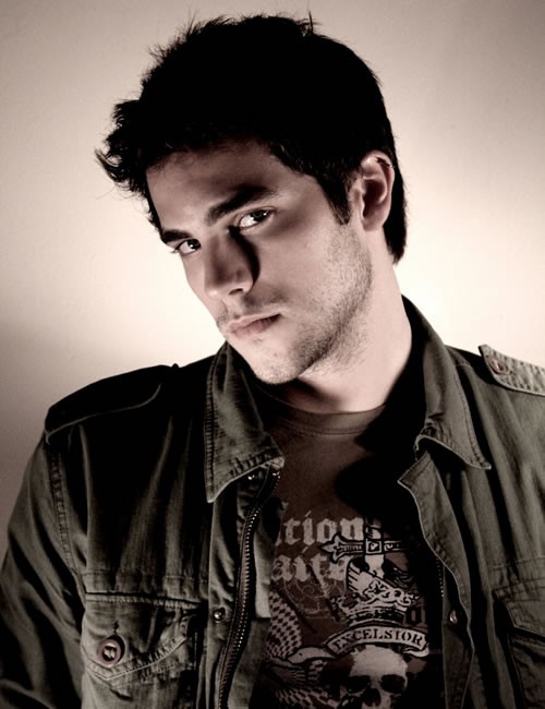 Brant Daugherty Fotoğrafı