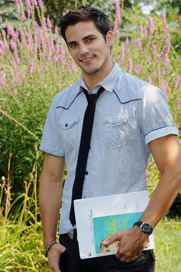 Brant Daugherty Fotoğrafı