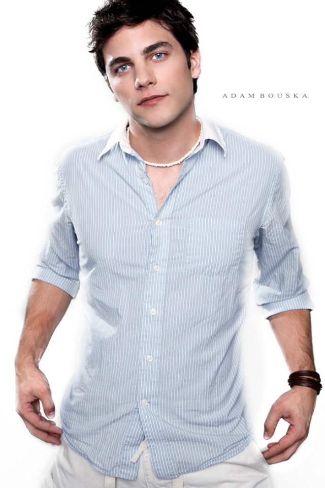 Brant Daugherty Fotoğrafı