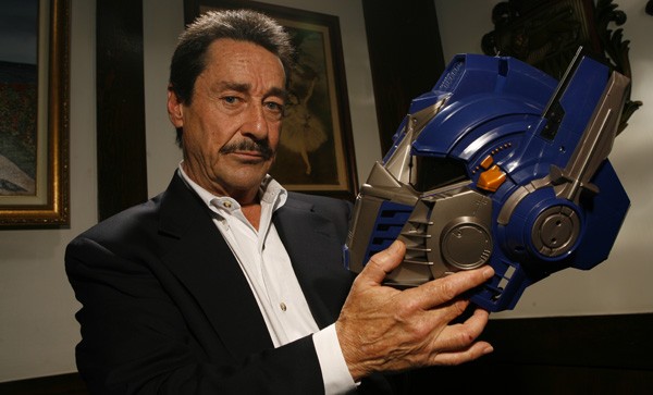 Peter Cullen Fotoğrafları 20