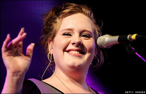 Adele Laurie Blue Adkins Fotoğrafları 5