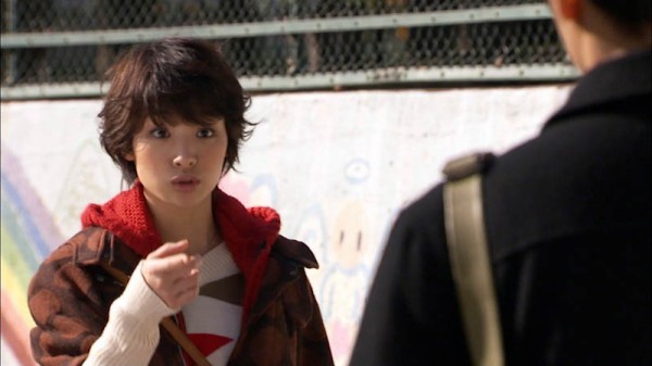 Ayame Gôriki Fotoğrafı