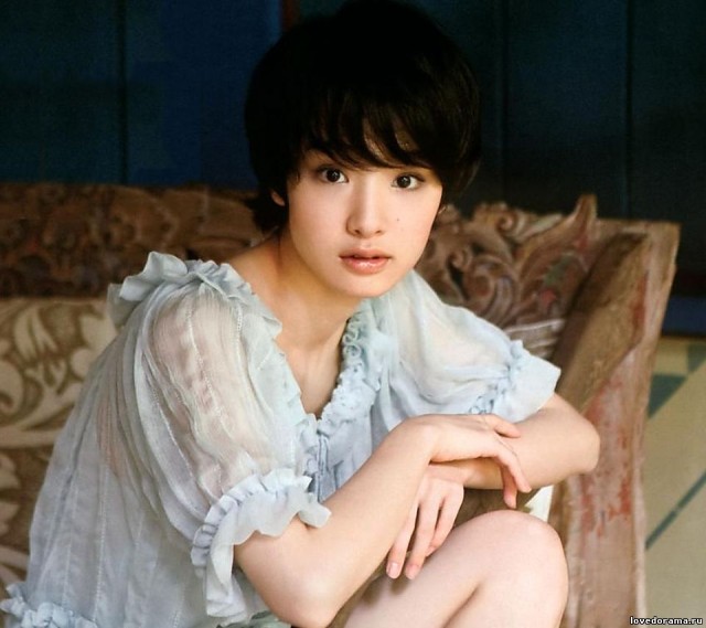 Ayame Gôriki Fotoğrafı