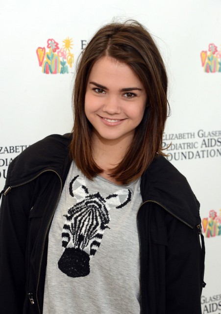 Maia Mitchell Fotoğrafı