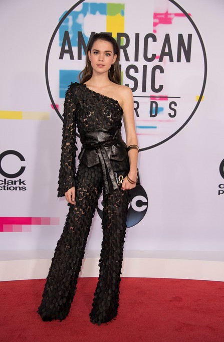 Maia Mitchell Fotoğrafı