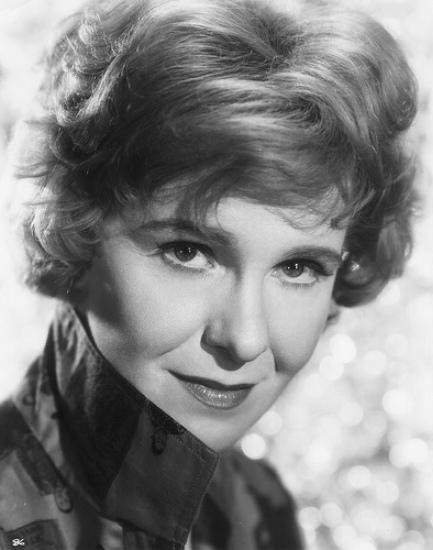 Geraldine Page Fotoğrafları 4