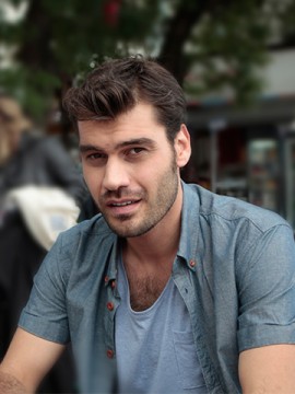 Özgürcan Çevik Fotoğrafı