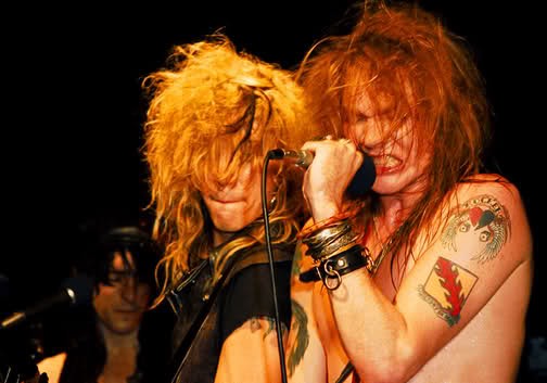 Duff McKagan Fotoğrafı