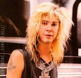 Duff McKagan Fotoğrafları 4