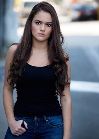 Madison Pettis Fotoğrafları 13