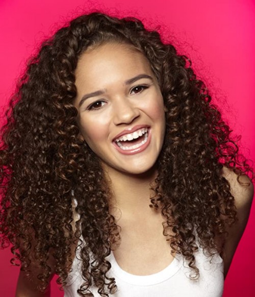 Madison Pettis Fotoğrafı