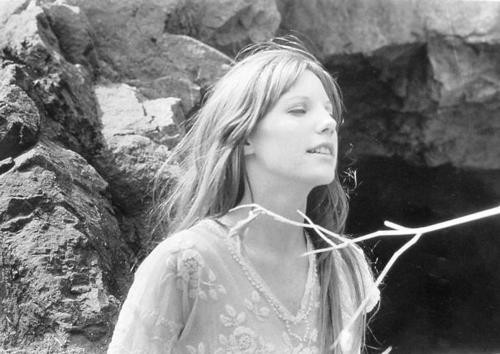 Pamela Courson Fotoğrafları 2