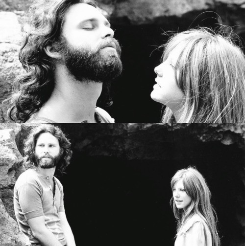 Pamela Courson Fotoğrafı