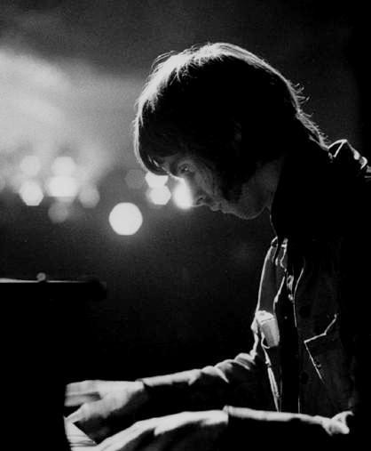 Nicky Hopkins Fotoğrafı