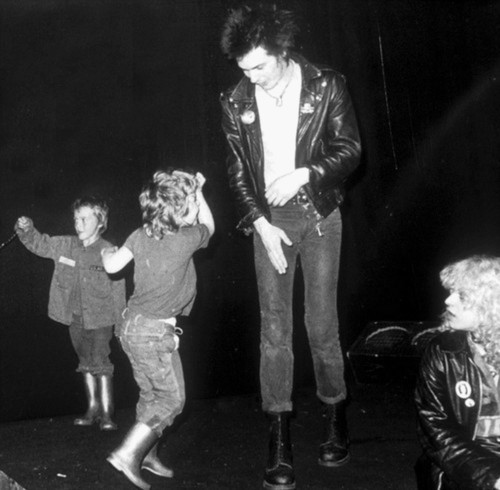 Nancy Spungen Fotoğrafı