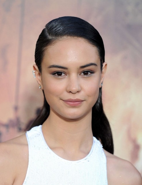 Courtney Eaton Fotoğrafları 42