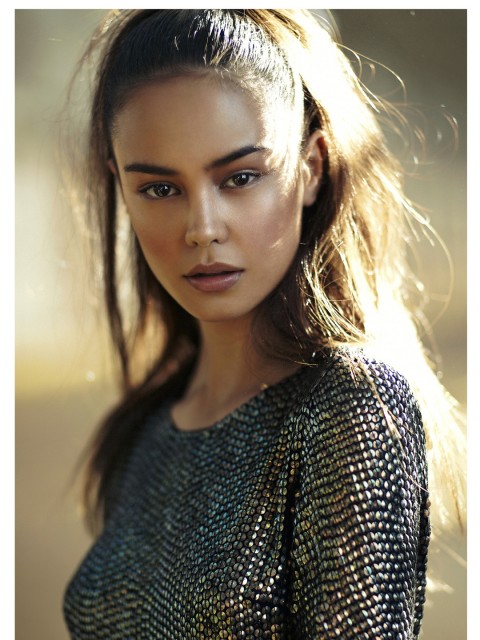 Courtney Eaton Fotoğrafları 61