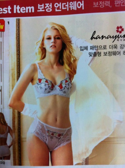 Alena Savostikova Fotoğrafı