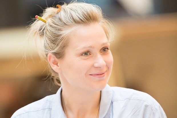 Sian Brooke Fotoğrafı