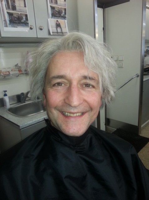 Georg Nikoloff Fotoğrafı
