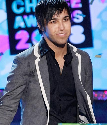 Pete Wentz Fotoğrafı