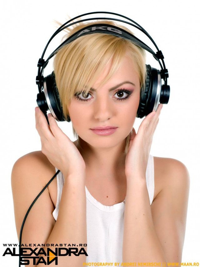 Alexandra Stan Fotoğrafı