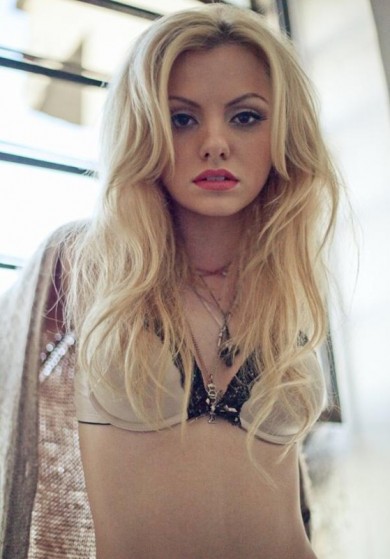 Alexandra Stan Fotoğrafı