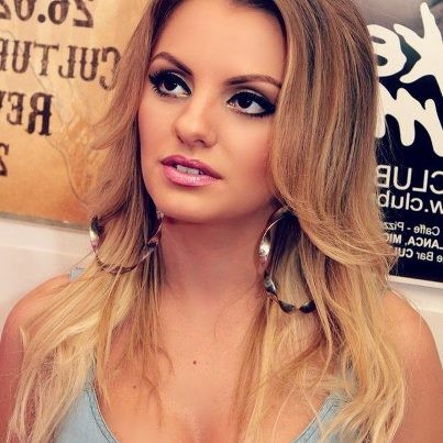 Alexandra Stan Fotoğrafı