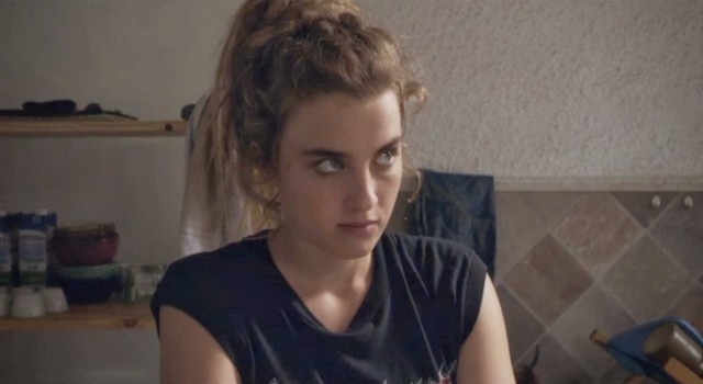 Adèle Haenel Fotoğrafı