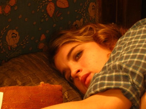 Adèle Haenel Fotoğrafı