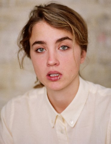 Adèle Haenel Fotoğrafı