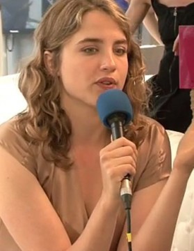 Adèle Haenel Fotoğrafı