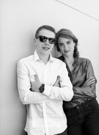 Adèle Haenel Fotoğrafı