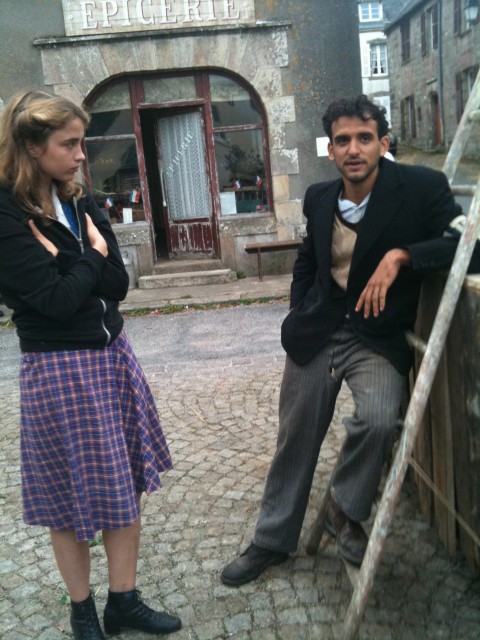 Adèle Haenel Fotoğrafı