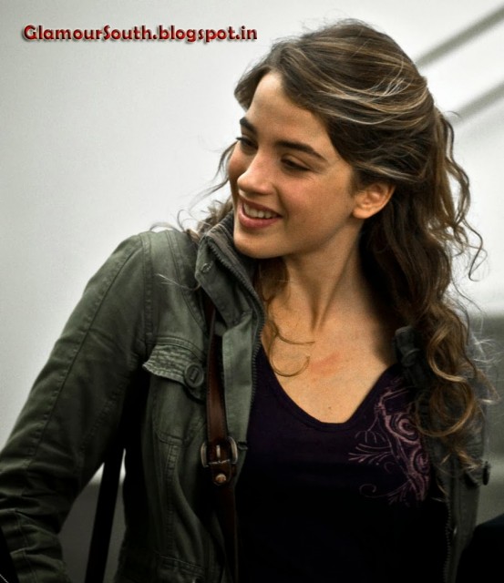Adèle Haenel Fotoğrafı