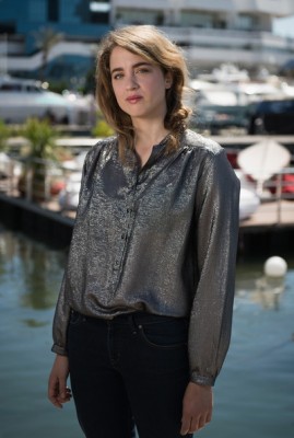 Adèle Haenel Fotoğrafı