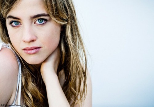 Adèle Haenel Fotoğrafı