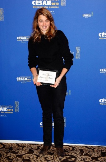 Adèle Haenel Fotoğrafı