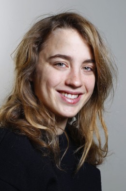 Adèle Haenel Fotoğrafı
