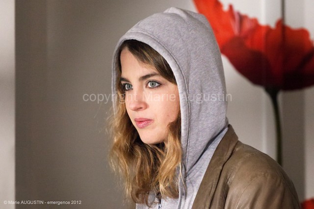 Adèle Haenel Fotoğrafı