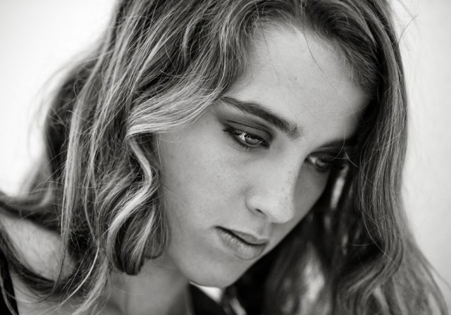 Adèle Haenel Fotoğrafı