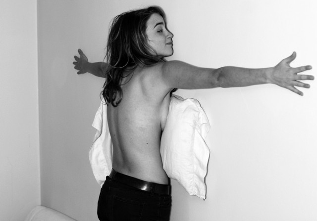 Adèle Haenel Fotoğrafı