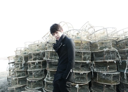 Kim Woo-bin Fotoğrafı